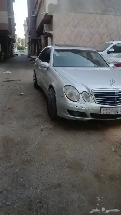 مرسيدس E240 موديل 2004 0