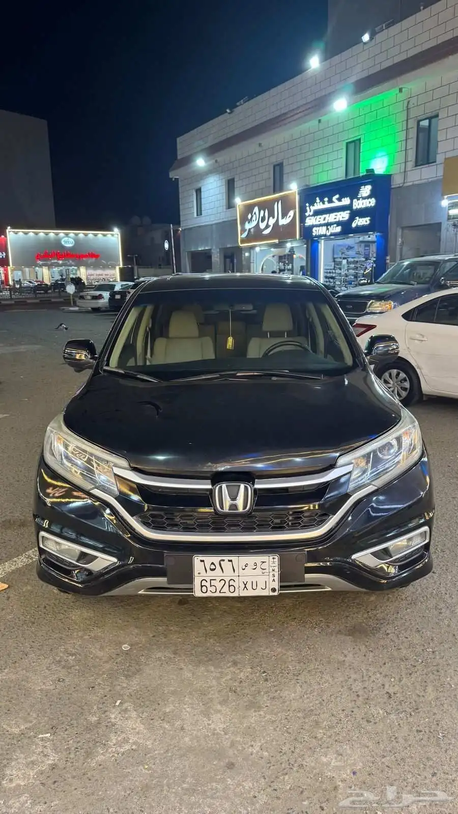 هوندا CRV موديل 2016 5