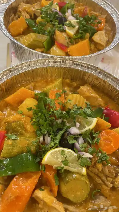 اكلات جنوبيه شعبيه 7