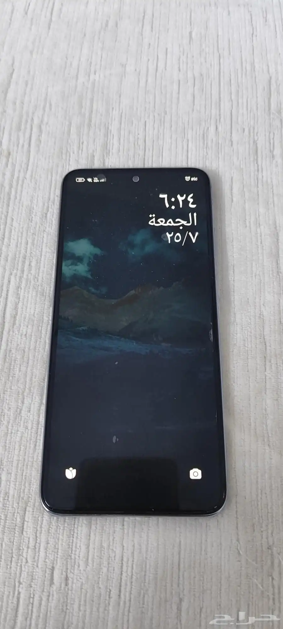 جهاز جوال ردمي نوت 10اس index