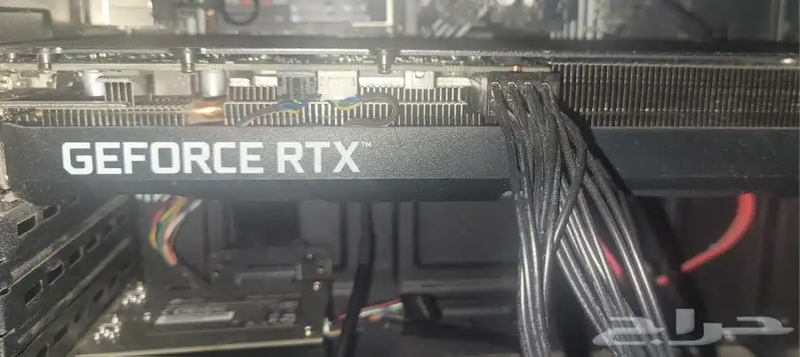 للبيع كرت شاشة 3060ti 8gb index
