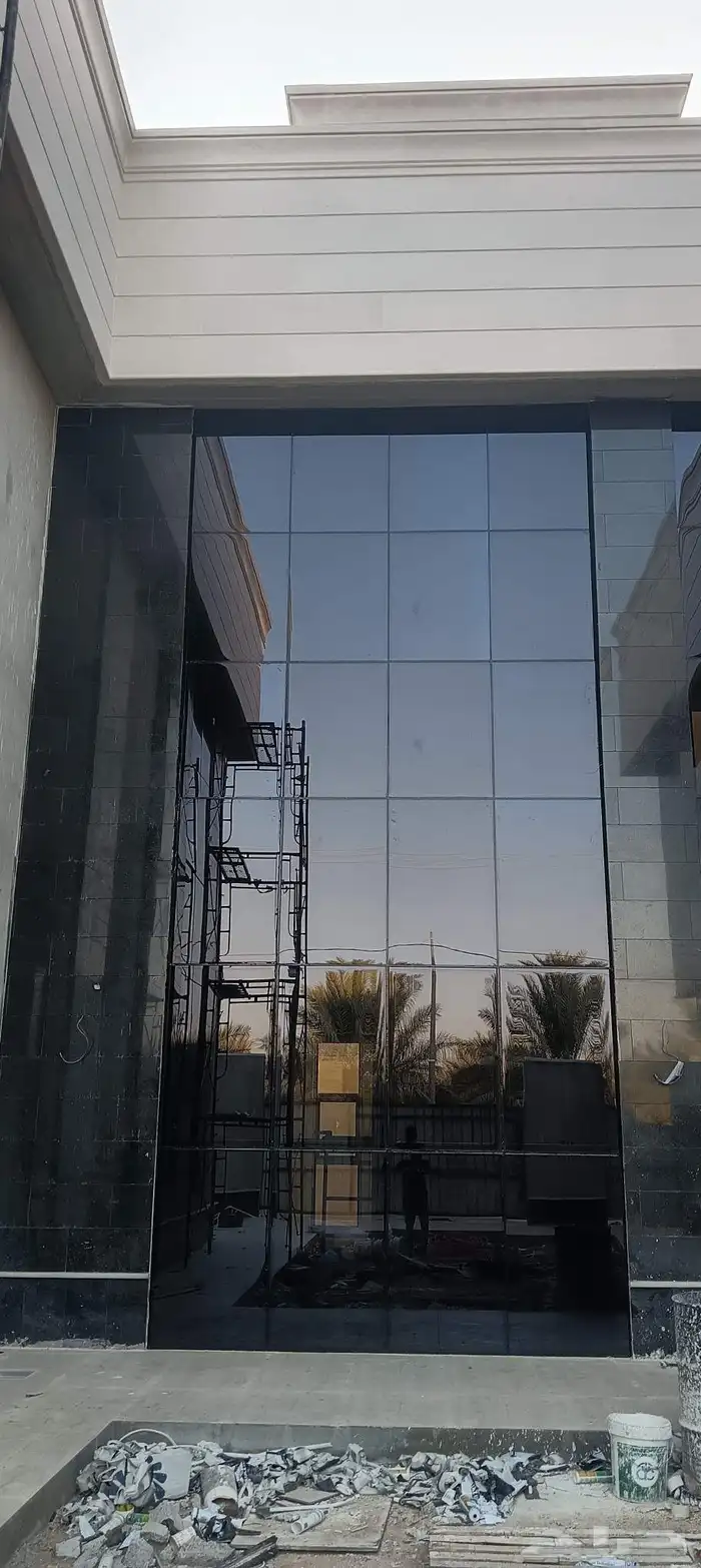 حداد  و المنيوم مخرج 16 حئ الساد 6
