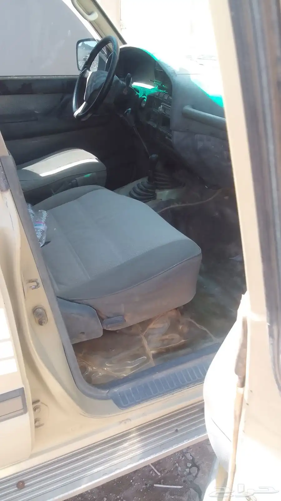 لبيع جيب صلون جكس مديل 93 بدون نقل 7