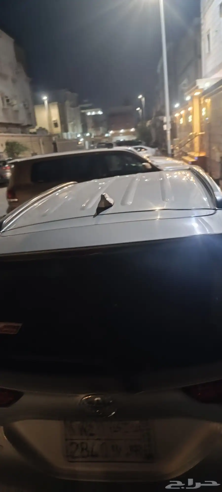 سياره تويوتا جيب رش نوع ثلاث مقاعد بصمه جير اتوماتيك حساسات 3