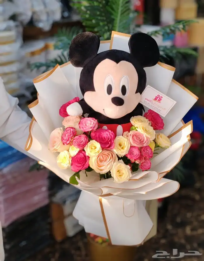 مندوب هدايا جده 4