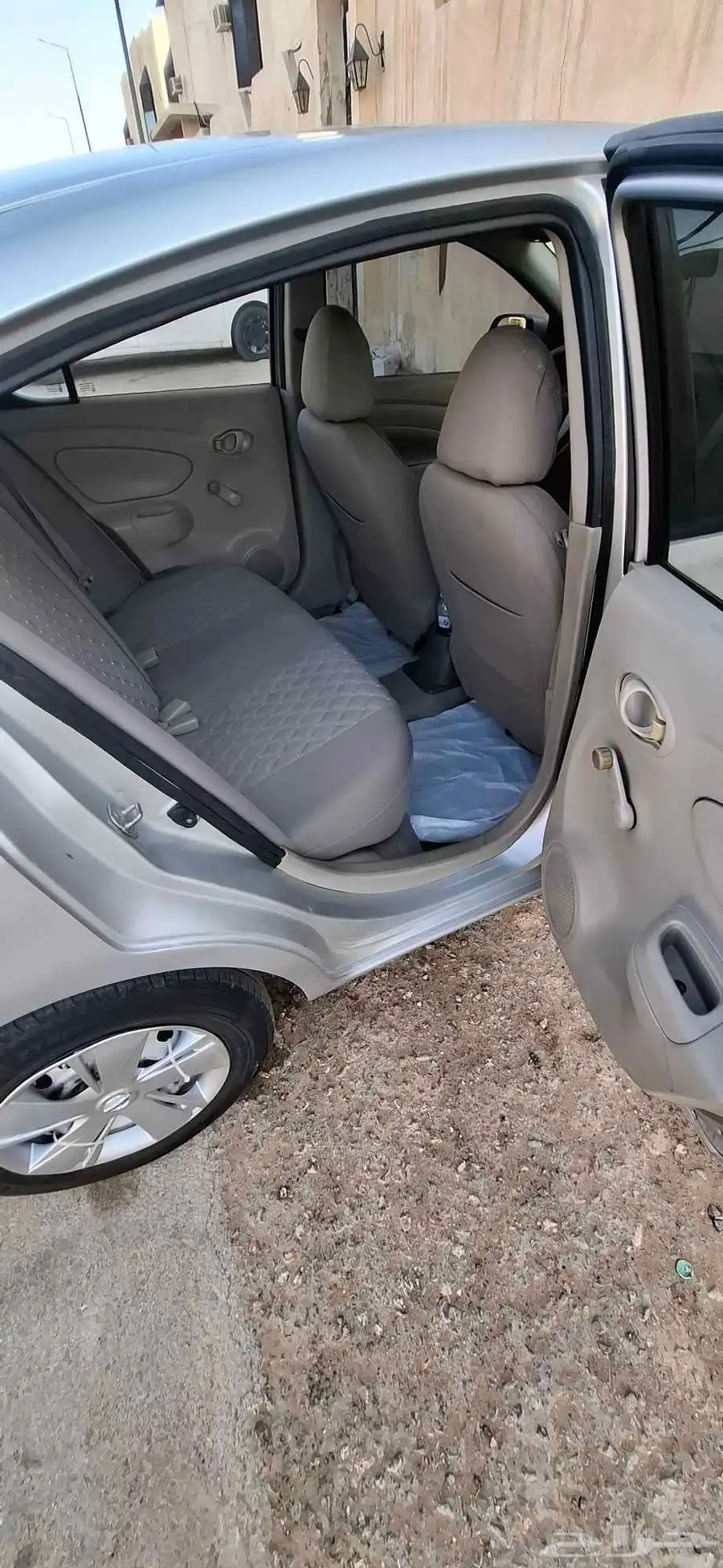 Nissan sunny 2019 index