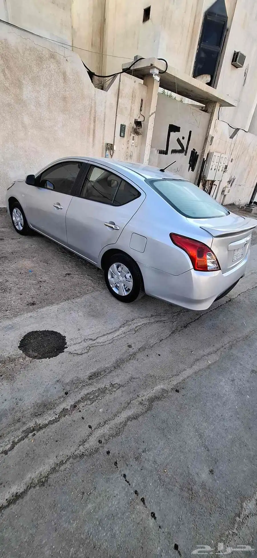 Nissan sunny 2019 index
