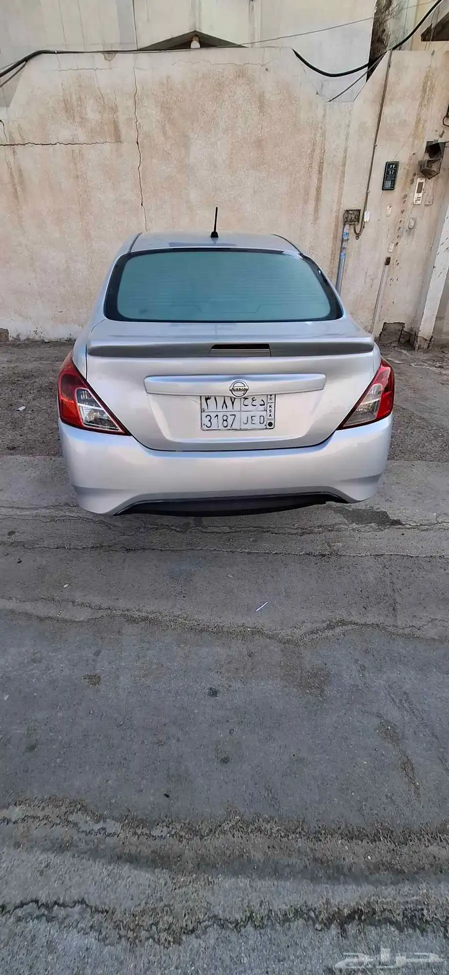 Nissan sunny 2019 index