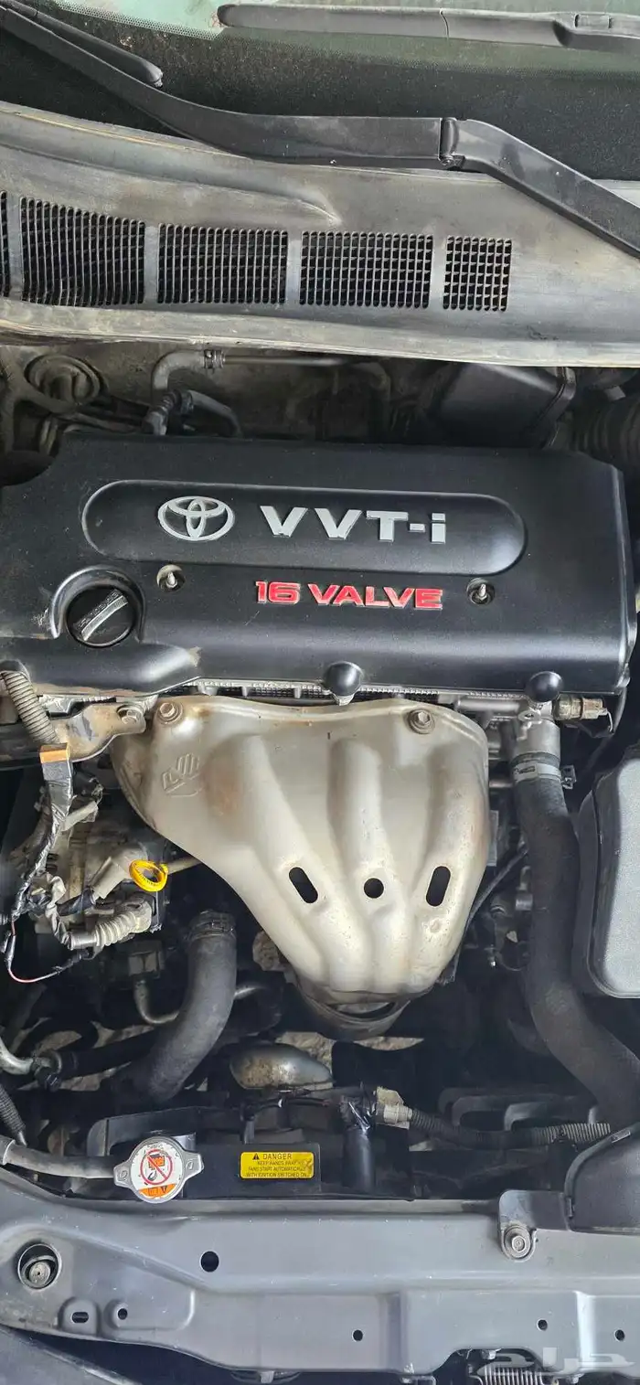 مكينة كامري 2006 0