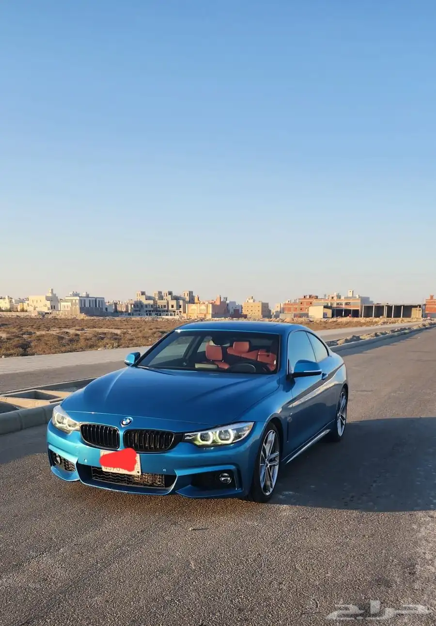 BMW 430- M Kit بي ام دبليو الفئة الرابعة - مالك أول 2020 0
