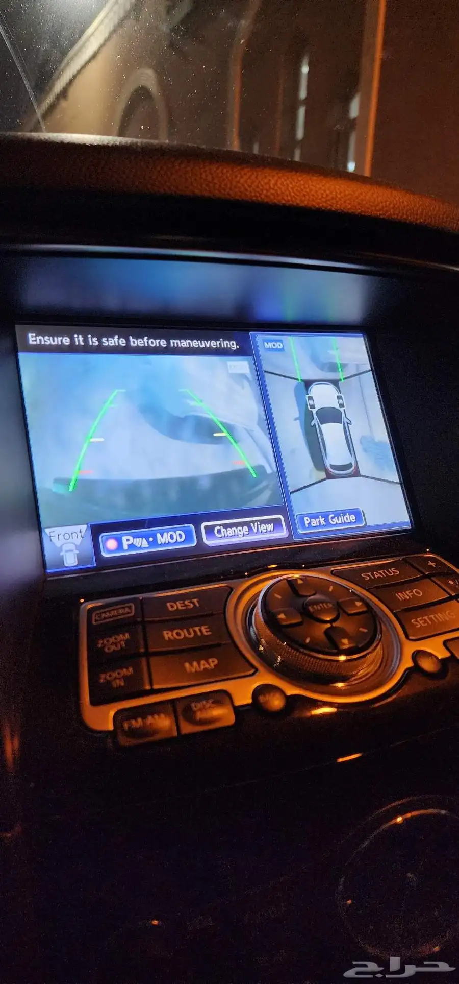 إنفنتي QX70S 2015 Infiniti حالة ممتازة بدون رش أو حوادث 13