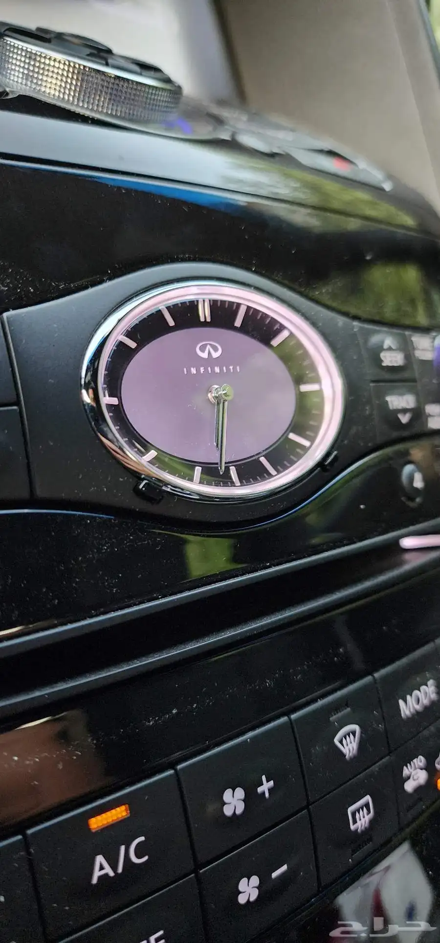 إنفنتي QX70S 2015 حالة ممتازة بدون رش أو حوادث عداد 133 ألف index