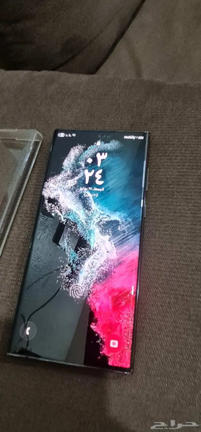 s22 ultra نظيف 0