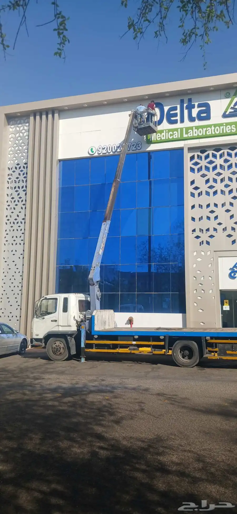 رافعه ونش المدينة المنورة للإيجار m 1
