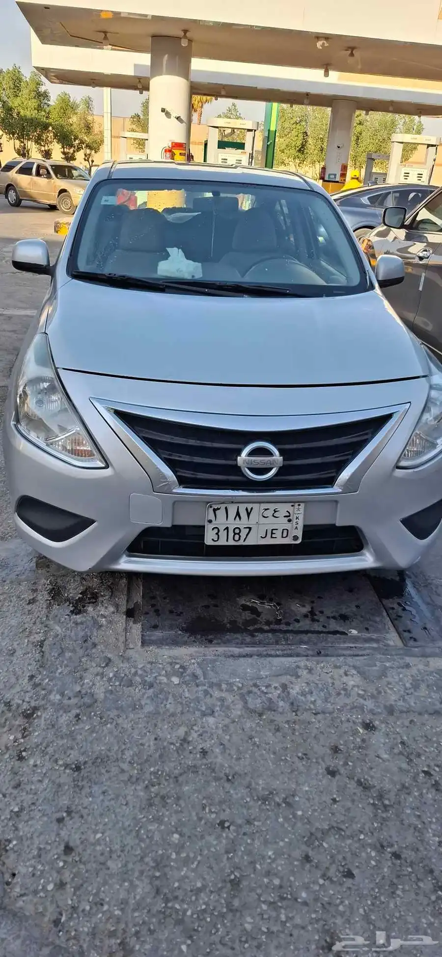 Nissan sunny 2019 index