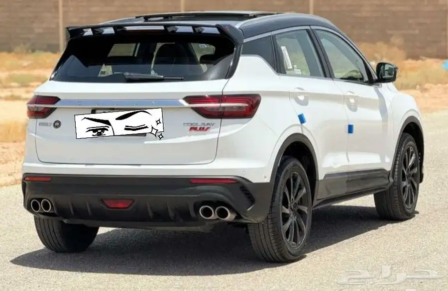 للبيع جيلي كولراي فل كامل سبورت S 9