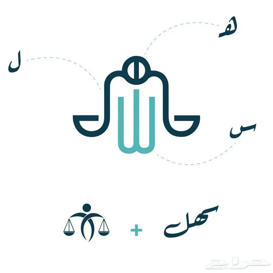 مصمم - تصميم شعار لوقو بروفايل هوية تجارية بصرية- لوجو Logo 4