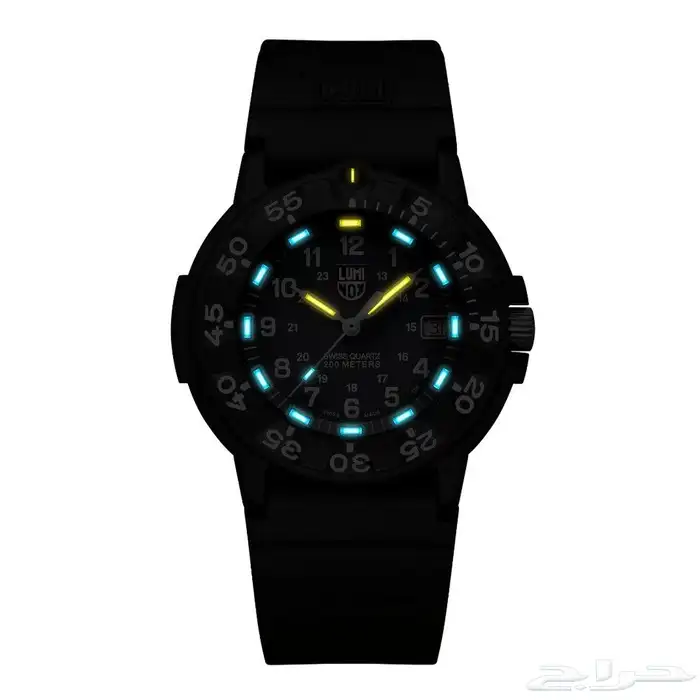ساعه لومينوكس سويسريه Luminox 2
