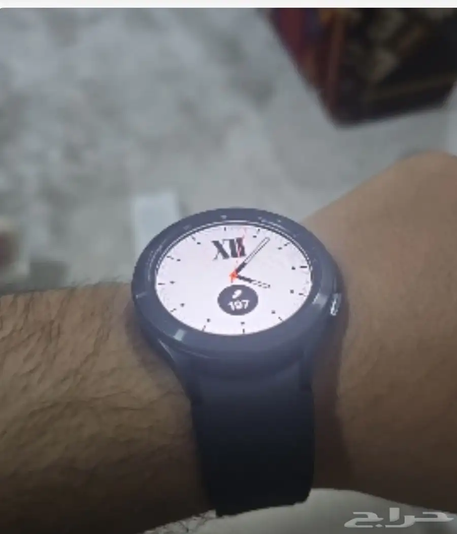 ساعه سامسونج سامسونج واتس 4 كلاسيك 46mm 2