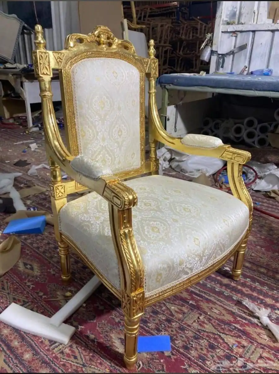 خشب زان مصري طاولات طعام كراسه سفره 0