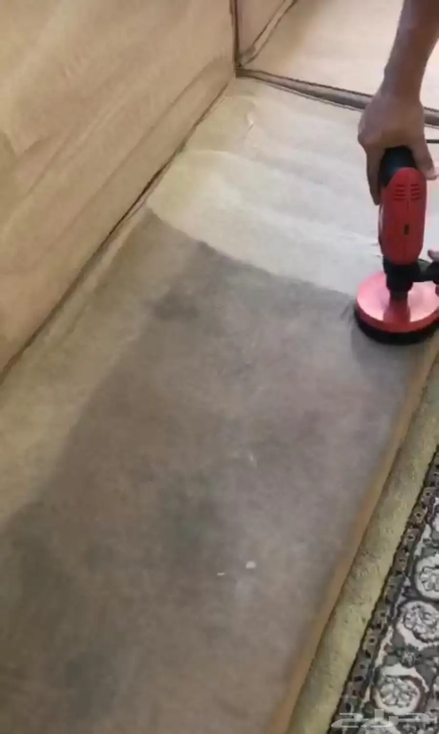 شركة تنظيف غسيل خزانات شقق كنب منازل مجالس موكيت 1