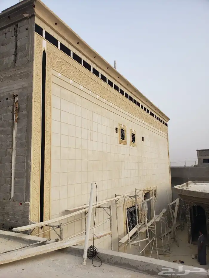 ديكور خارجيه بديل الحجر تواصل 9