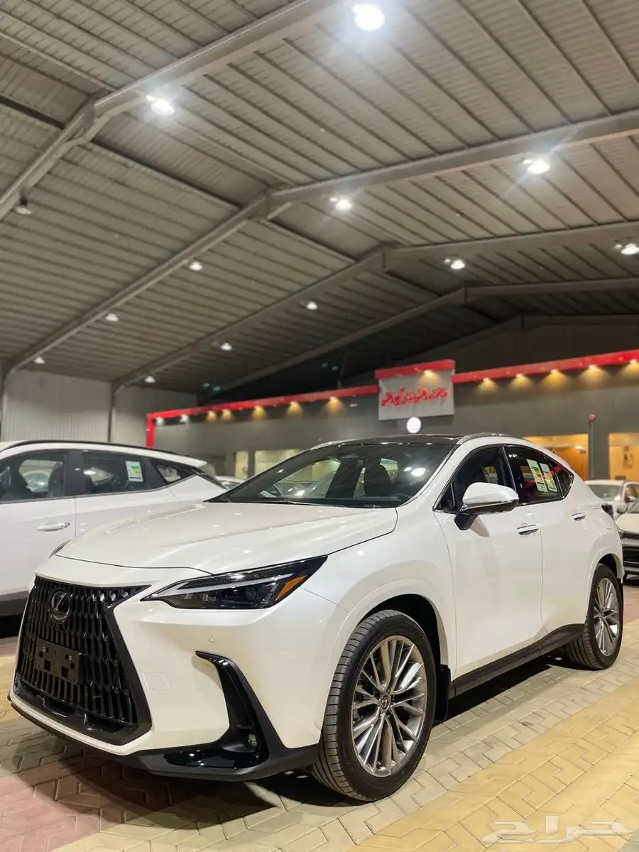 لكزس NX 350 H هايبرد 2025 سعودي index