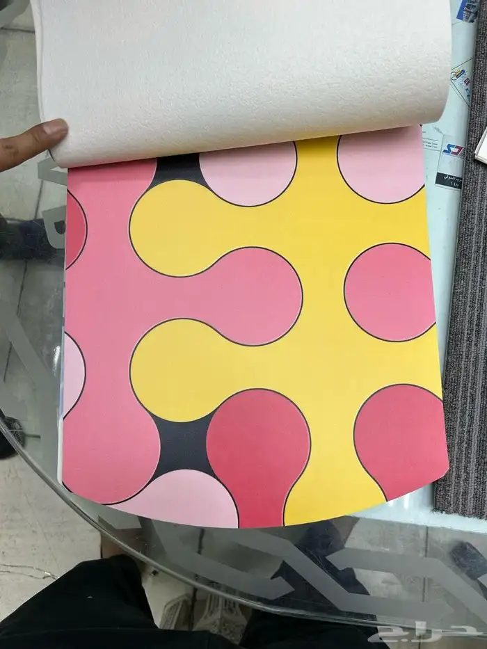 مشمع فينيل بلجيكي أطفال 13