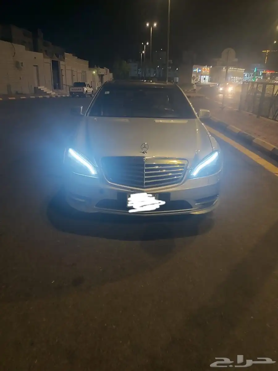 مرسيدس بانوراما إس 350 نظيف index