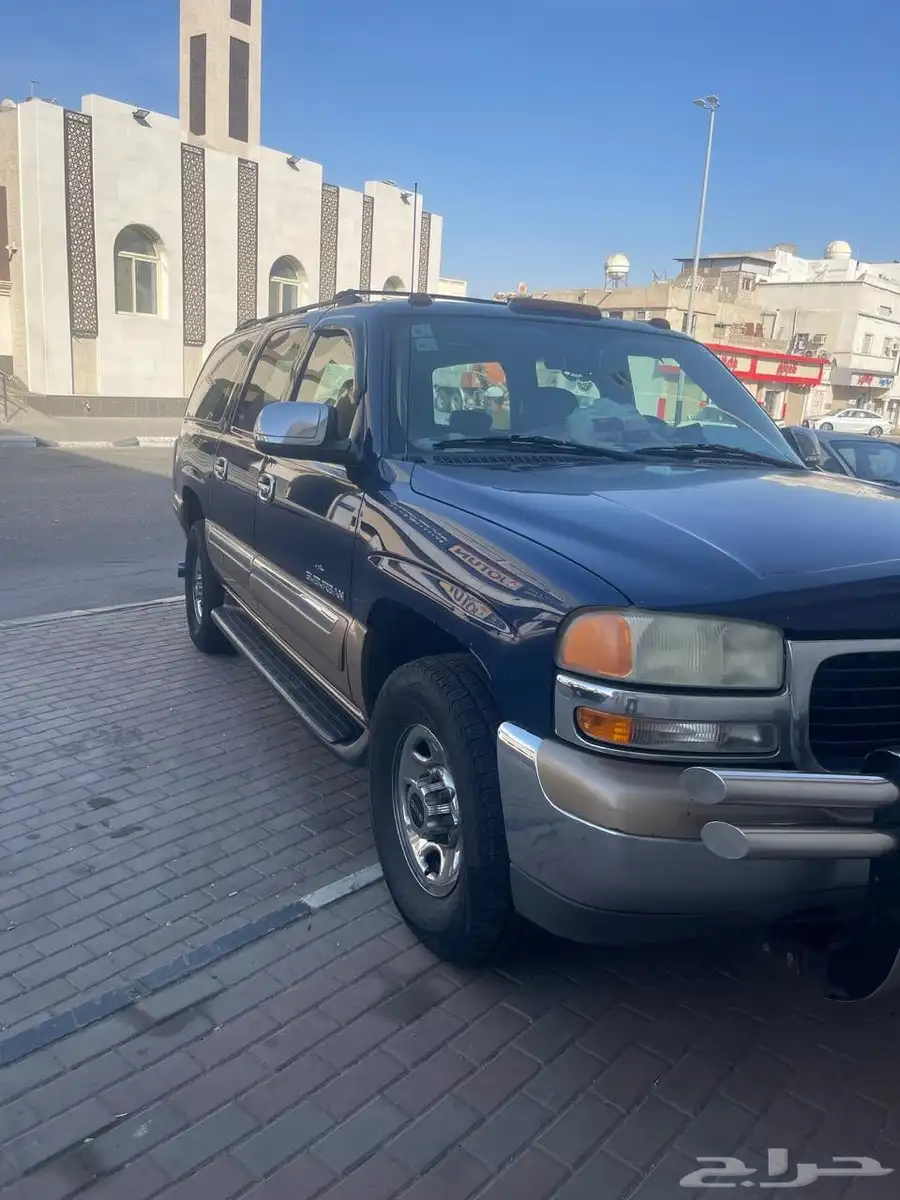 جمس موديل 2000 شد بلد بيع مستعجل بسبب السفر 15