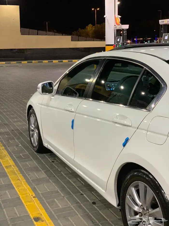 هوندا اكورد 12 15