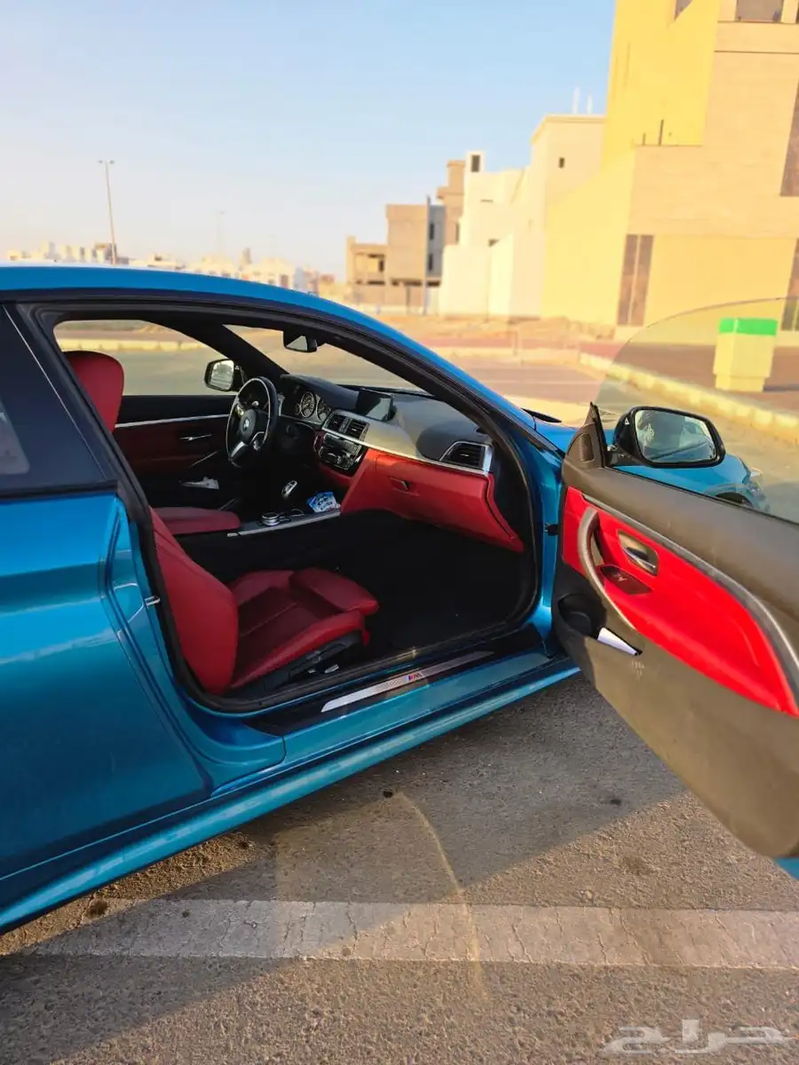 BMW 430- M Kit بي ام دبليو الفئة الرابعة - مالك أول 2020 6