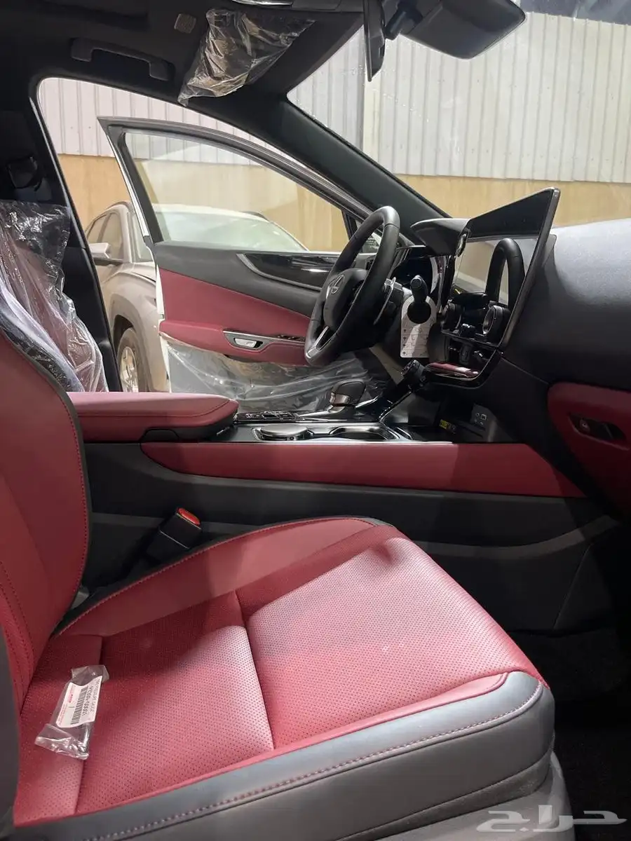 لكزس NX 350 H هايبرد 2025 سعودي index