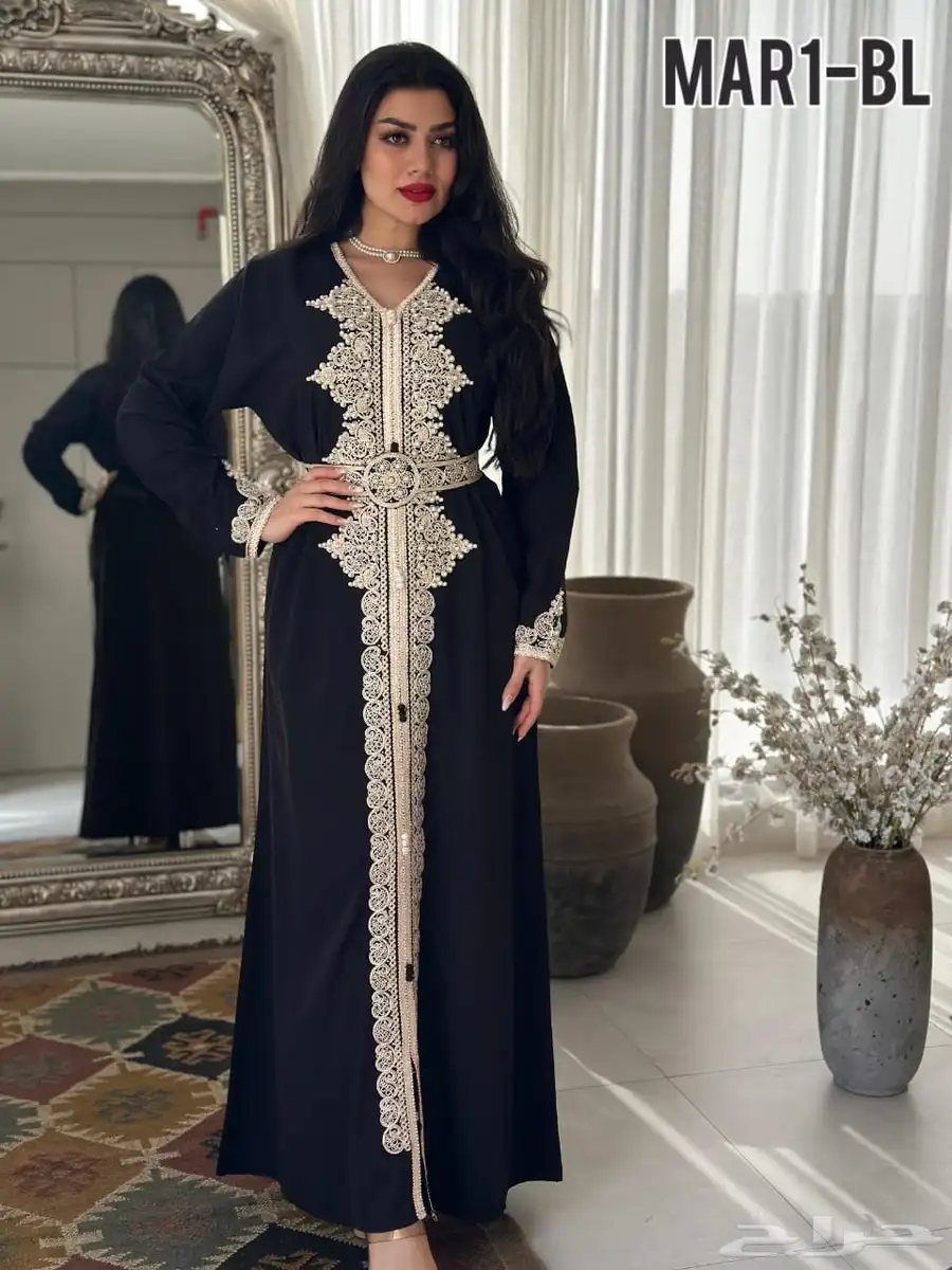 جلابيات بيت واستقبال.زي اردني 6