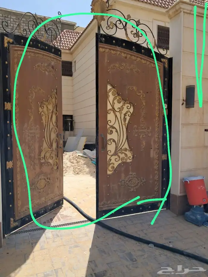 معلم دهانات 4