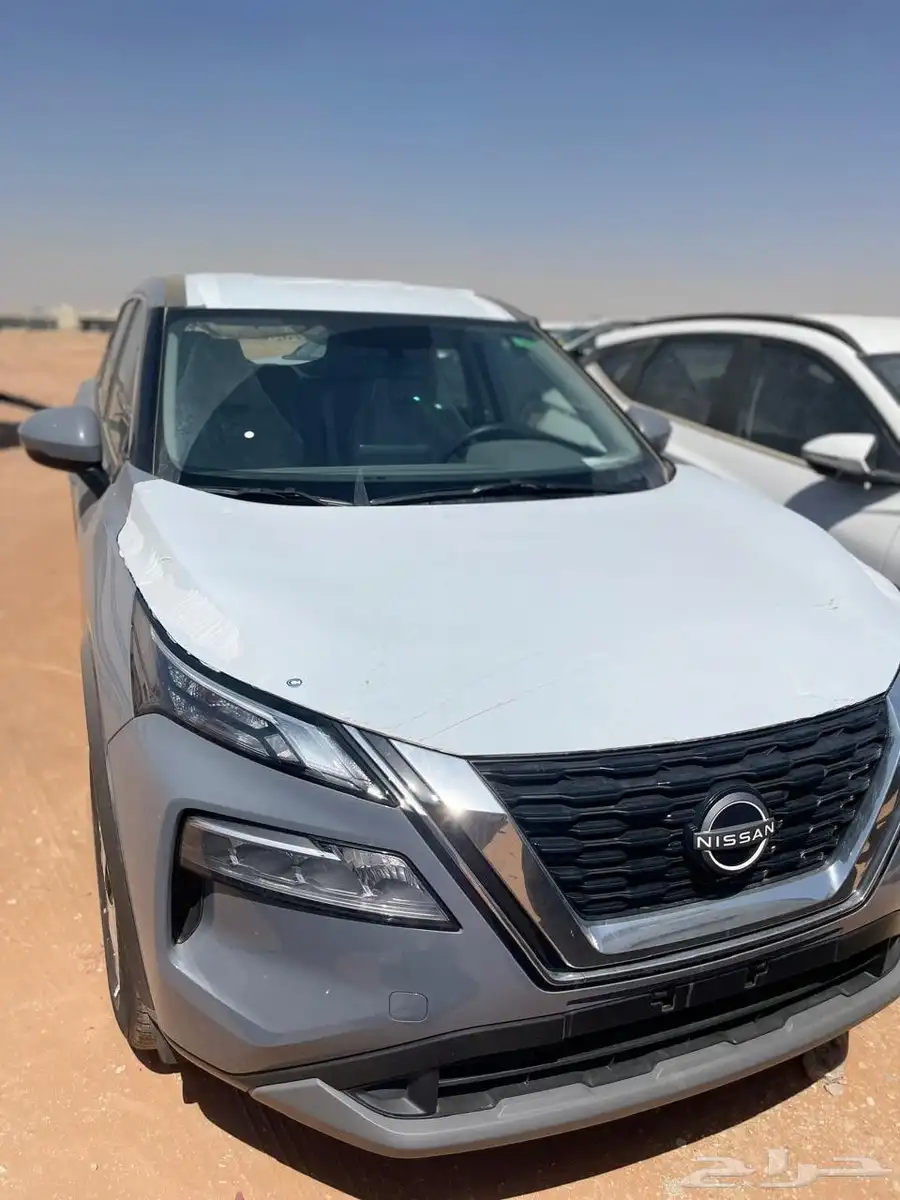 نيسان اكستريل استاندر 7 راكب دبل 2025 كاش 3
