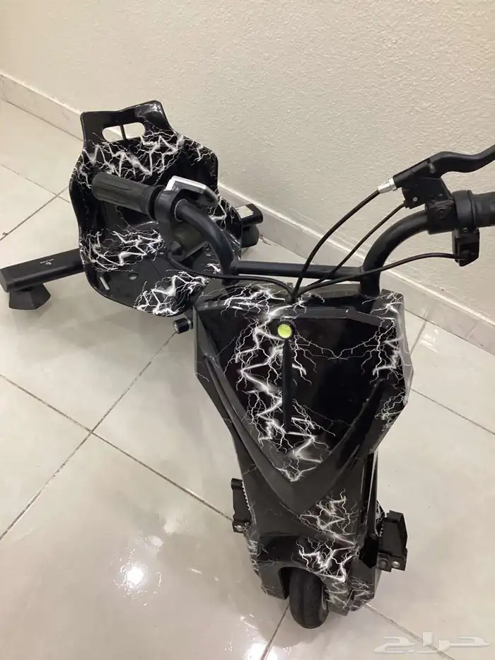 سكوتر للبيع نظيف استخدام خفيف 0