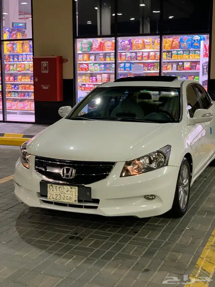 هوندا اكورد 12 1