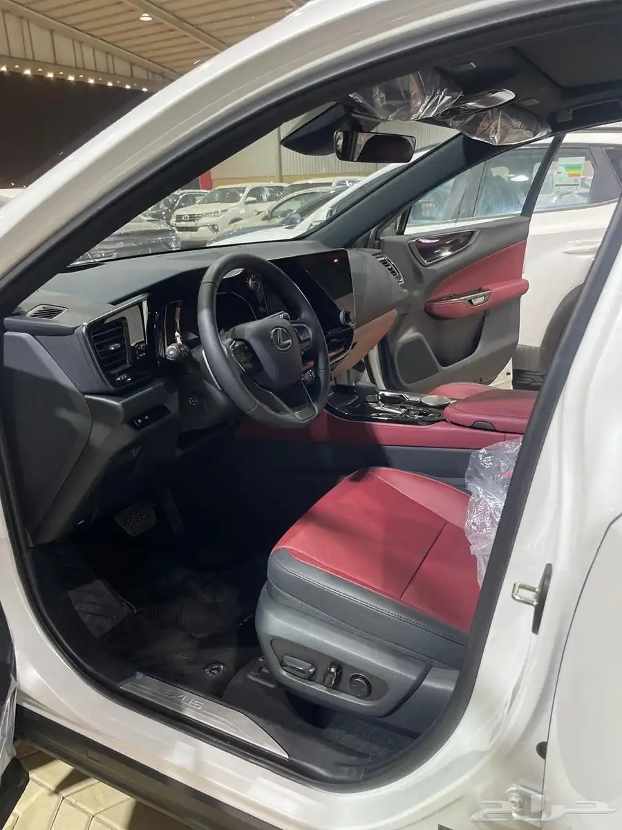 لكزس NX 350 H هايبرد 2025 سعودي index