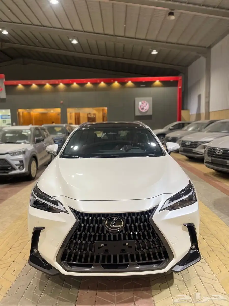 لكزس NX 350 H هايبرد 2025 سعودي index