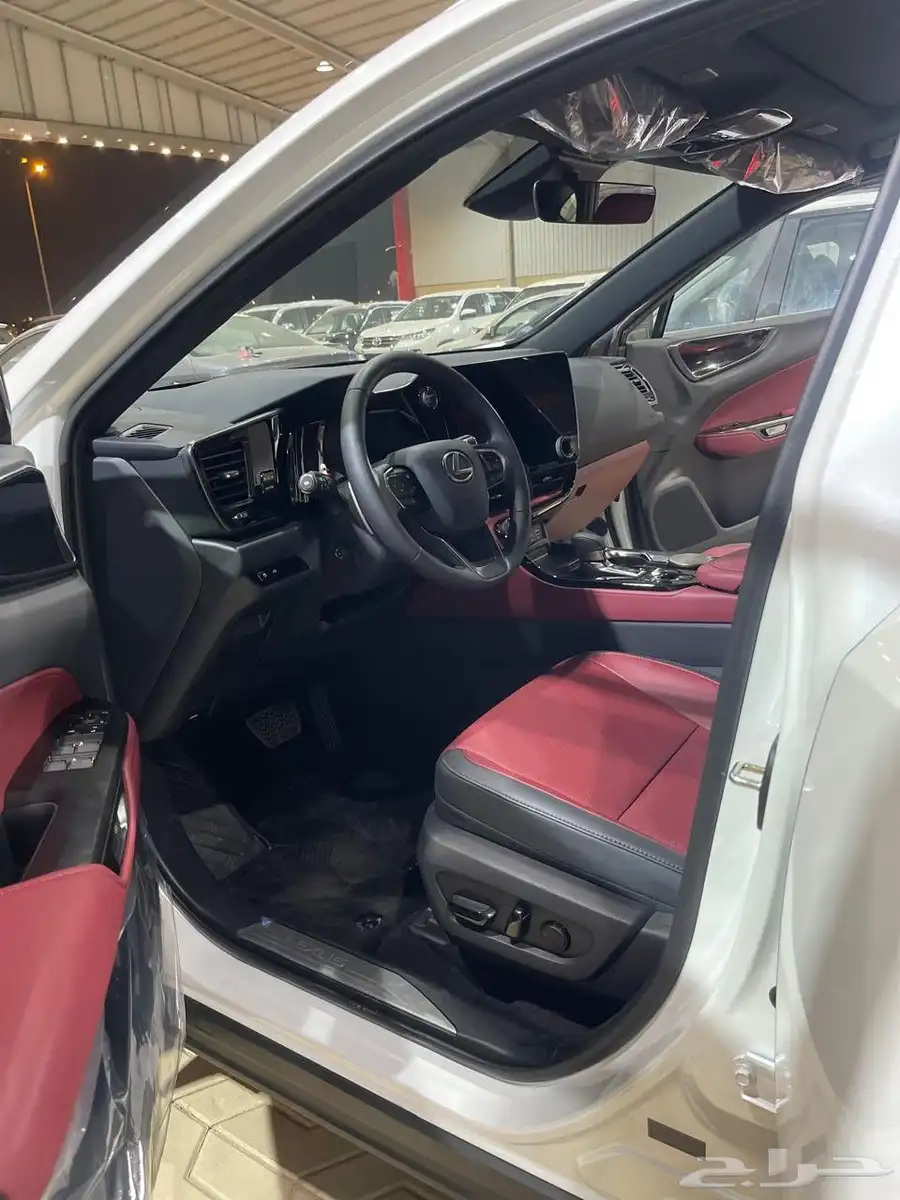 لكزس NX 350 H هايبرد 2025 سعودي index