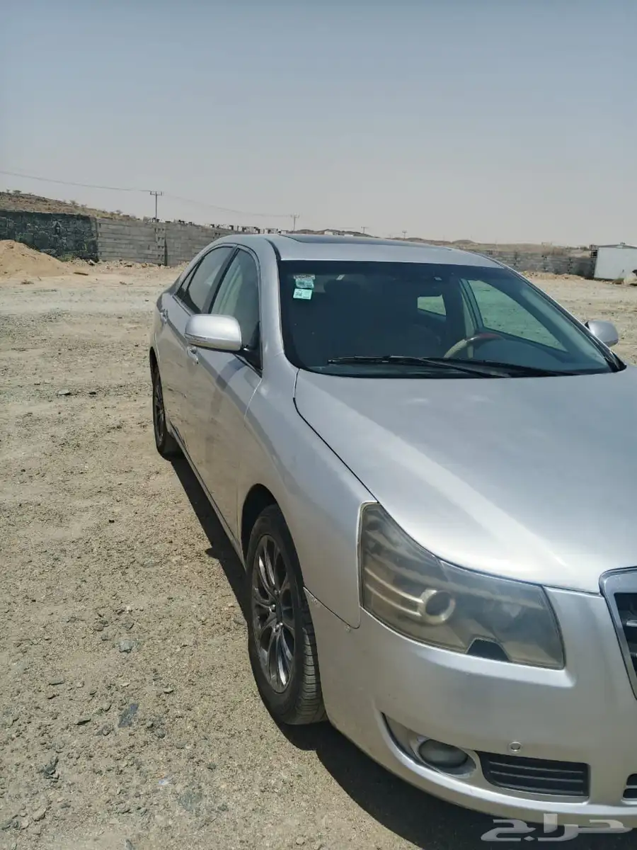 جيلي اميجراند C8 2012 4