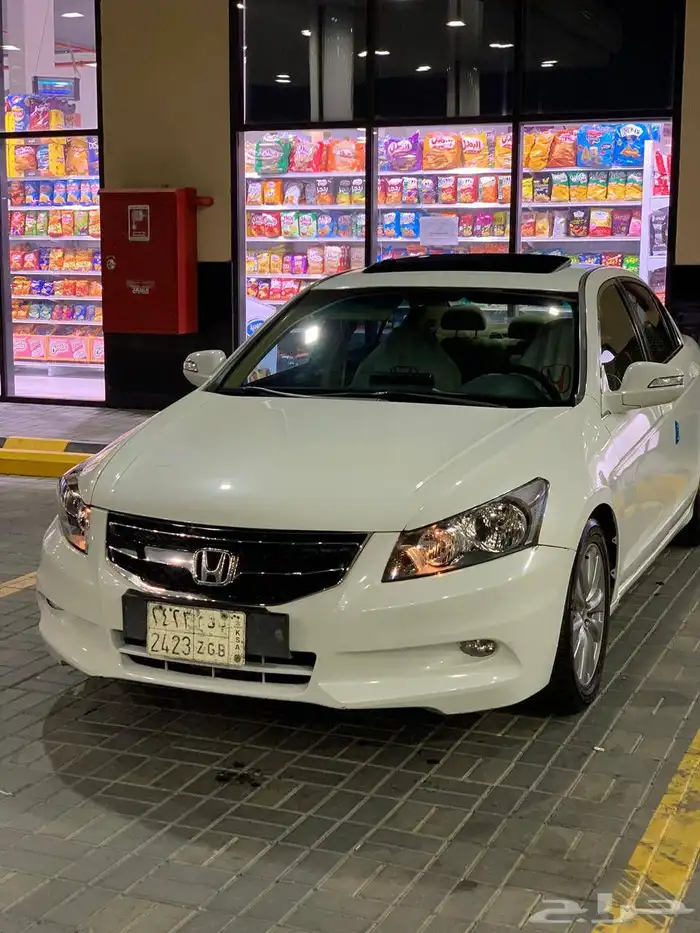 هوندا اكورد 12 2