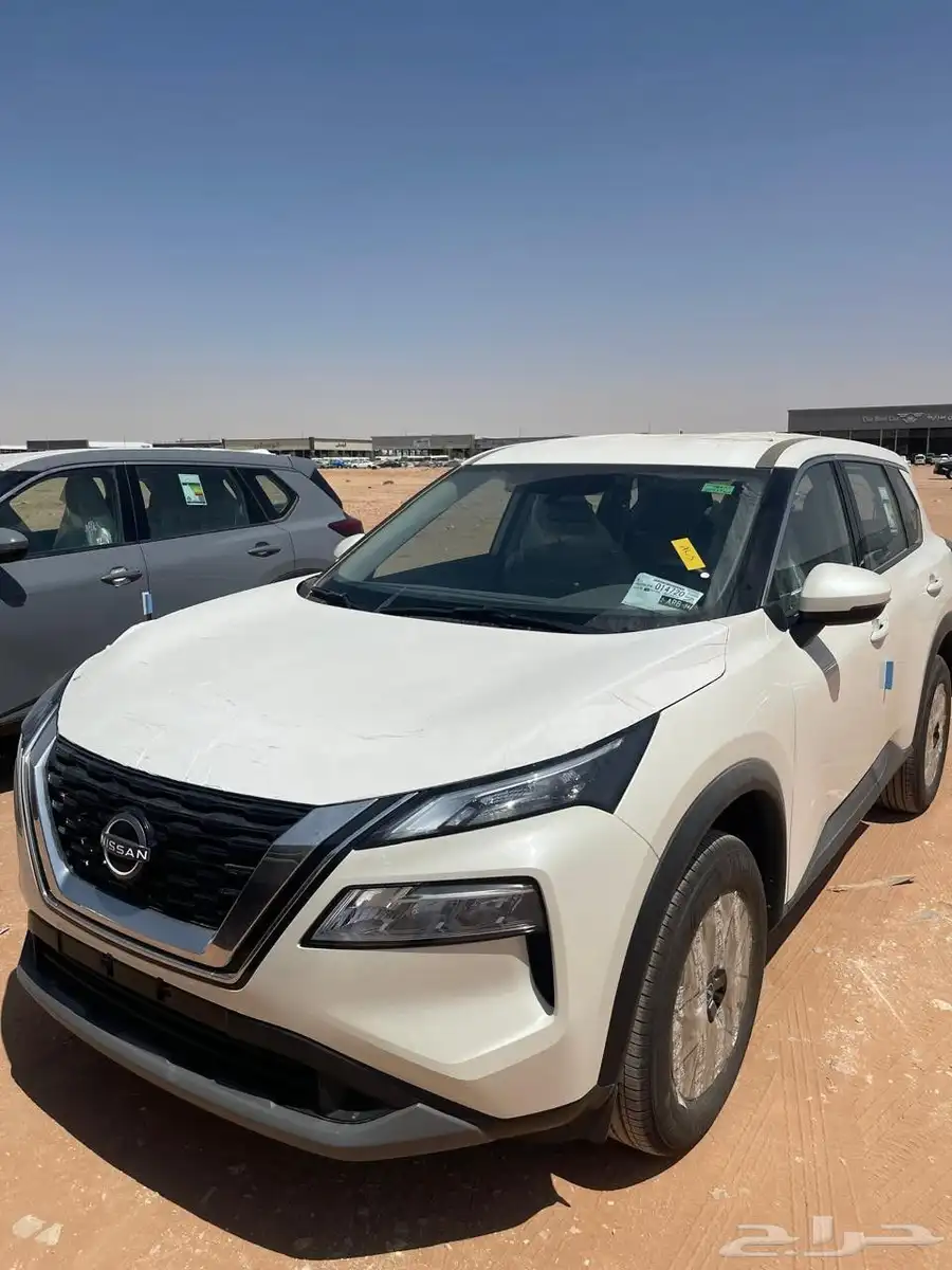 نيسان اكستريل استاندر 7 راكب دبل 2025 كاش 2