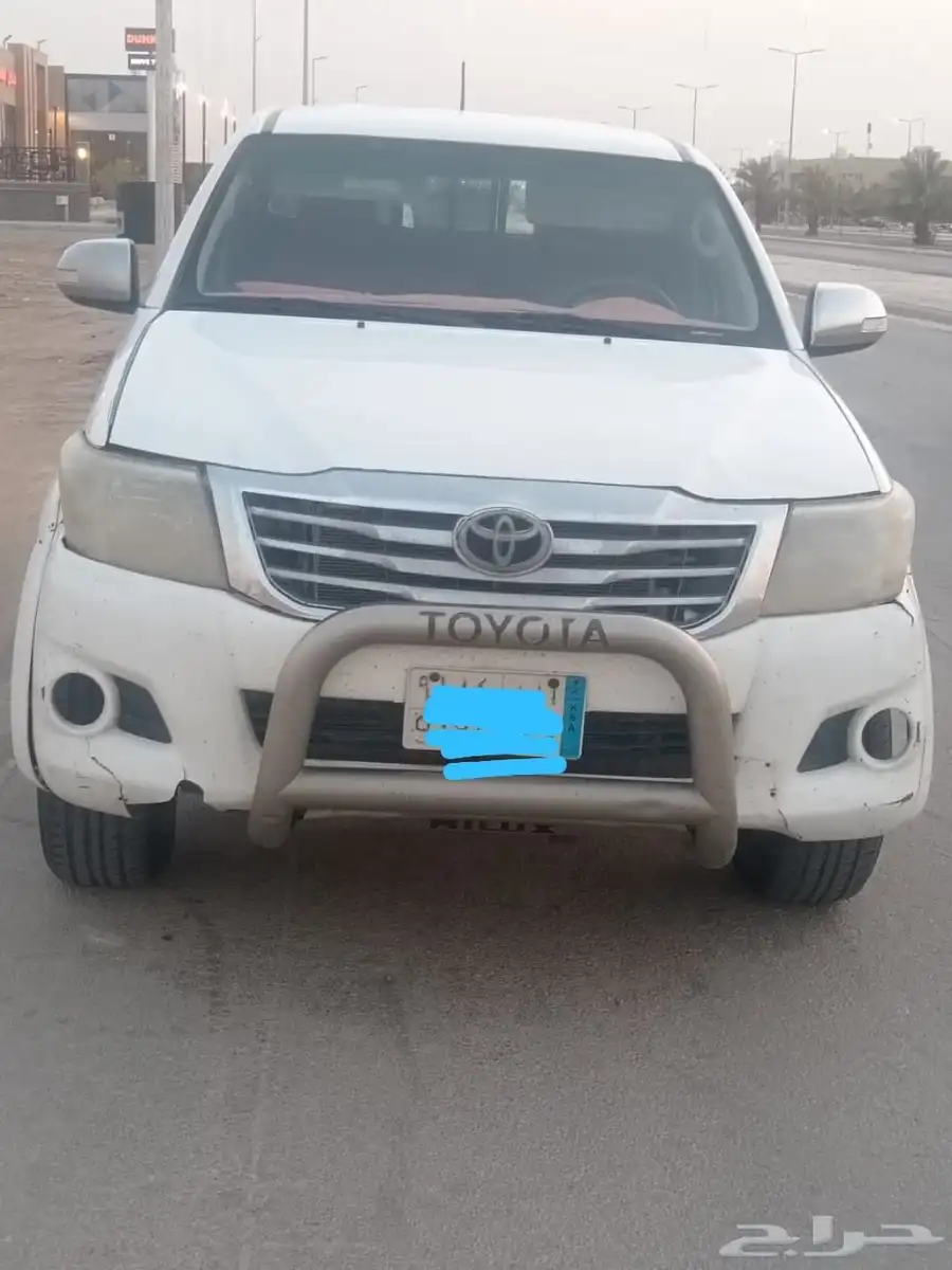 هايلوكس موديل 2012 0
