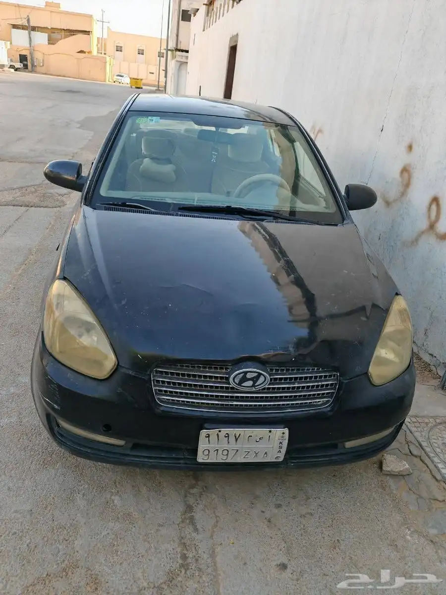 أكسنت هيونداي 2009 3