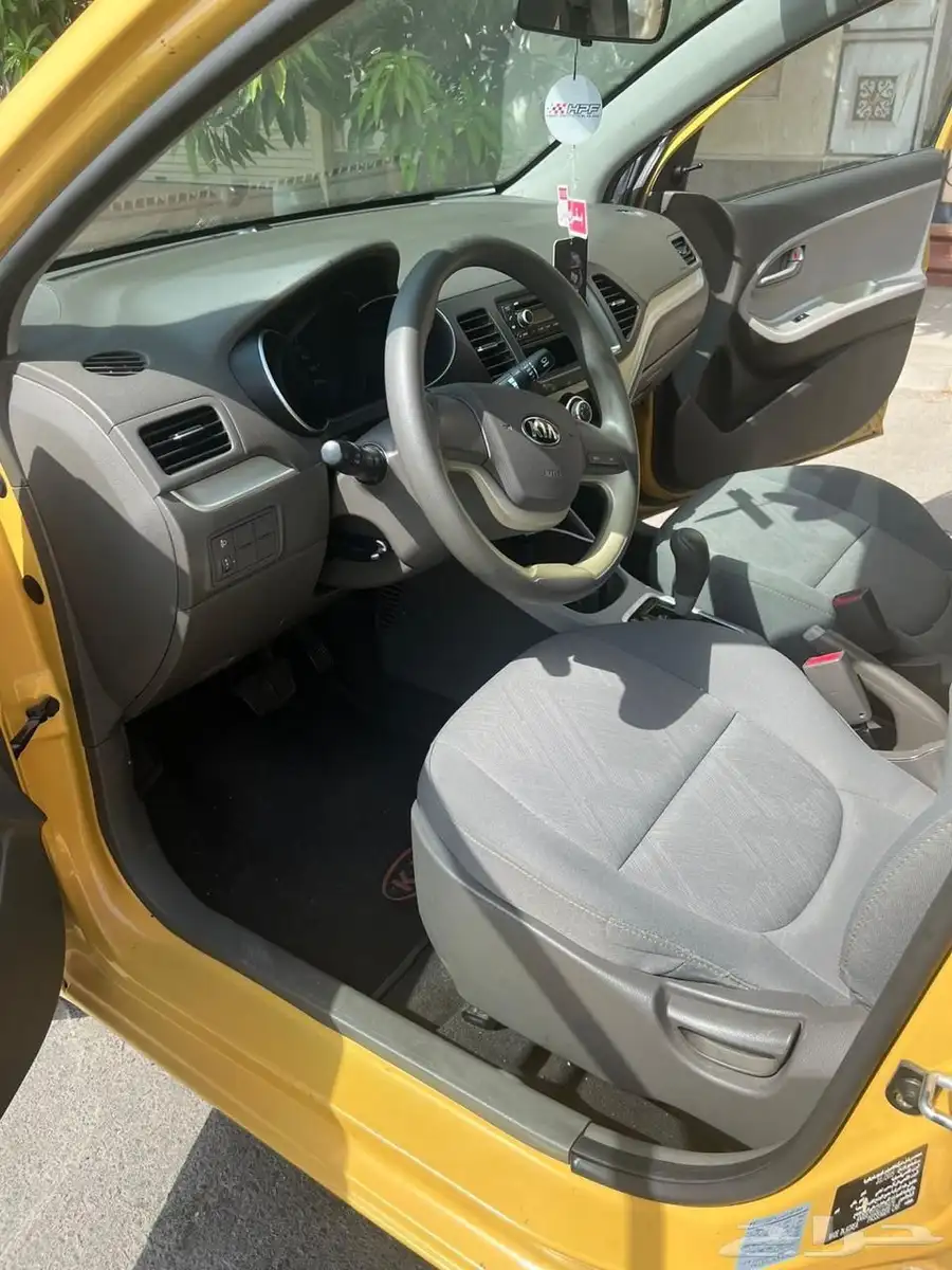 kia picanto 2016 index