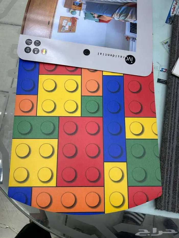 مشمع فينيل بلجيكي أطفال 15