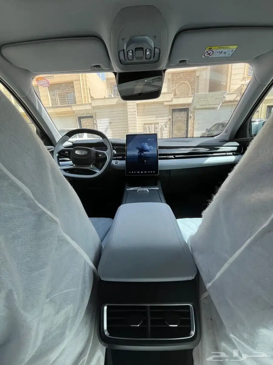 GEELY PREFACE 2025. index