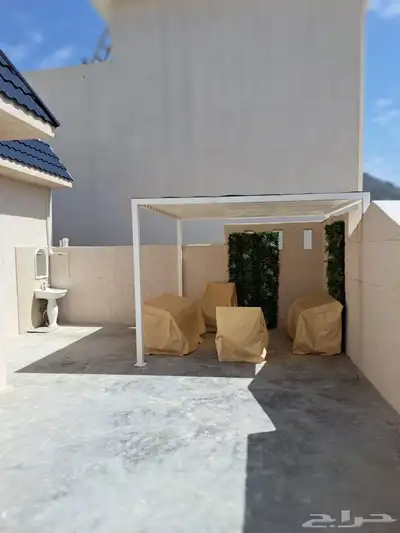شقق مفروشة بأحواش تنومة 9